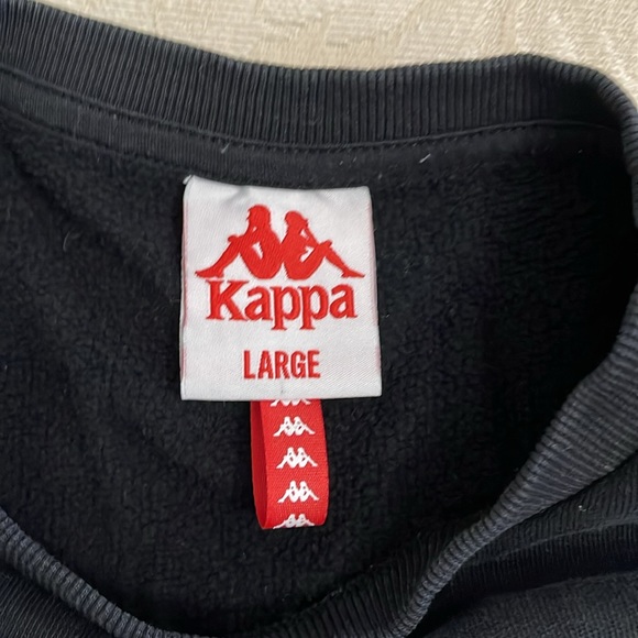 Bundle 3 for $15😀 Kappa Cropped Sweatshirt - Picture 3 of 8